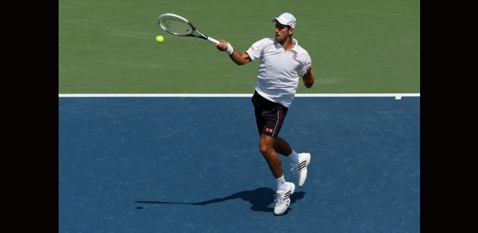 Tennis/Cincinnati: Del Potro défie Djokovic, demi-finale 100% suisse
