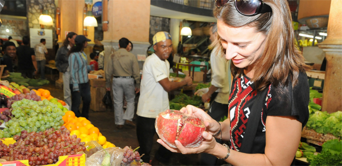 Fruits : les importateurs diversifi ent leurs marchés