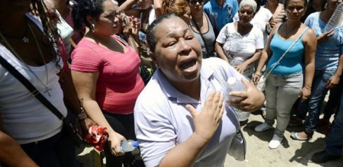 Venezuela: vingt-cinq morts après des violences dans une prison