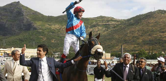 22e journée : Le jockey Burke n’obtient pas son permis