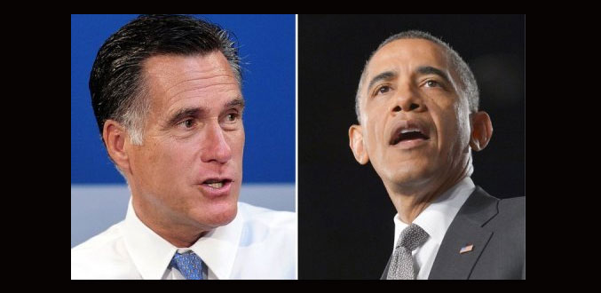Etats-Unis: l''écart se resserre entre Obama et Romney dans deux Etats-clés