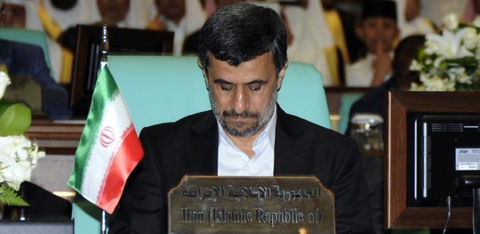 L''Iran presente le prochain sommet des Non-alignes comme un coup diplomatique contre l''Ouest.