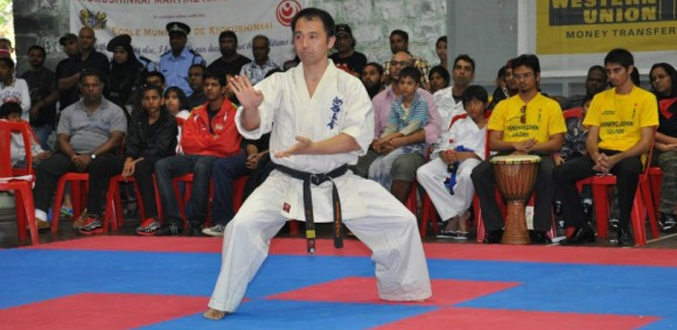 Karaté kyokushinkai. La KMAF compte six nouveaux « premier dan »