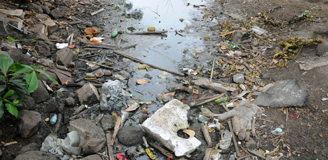 Pollution : nos rivières en eaux troubles