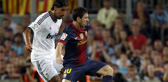 Liga :  Real et Barça à l’extérieur avant leurs retrouvailles