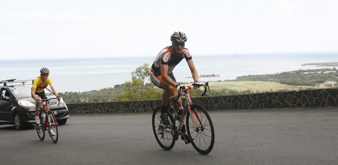 Cyclisme : Grand Prix de l’Ouest -  La suprématie du VCJCC-Bank One et de Yannick Lincoln