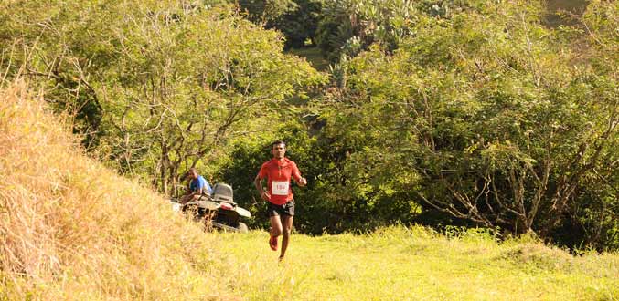 Ligue de trail 2012 – Le point après huit manches