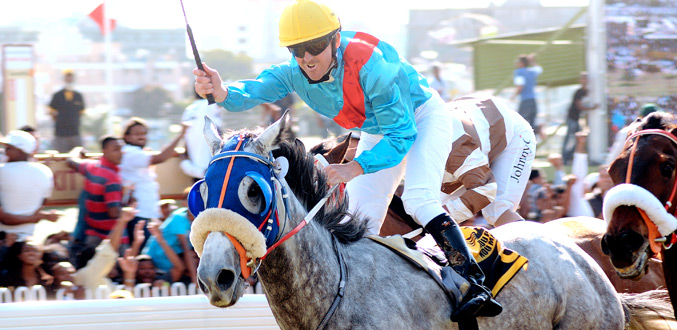 Hippisme – Les entrées de la journée du Maiden officielles