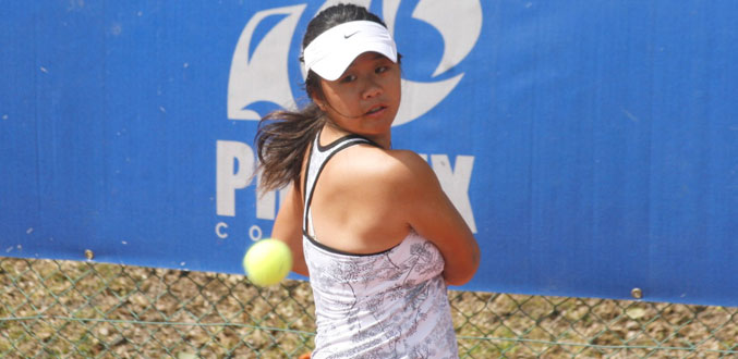 Tennis – Mauritius Open : Ryan et Shannon Wong finalistes en double