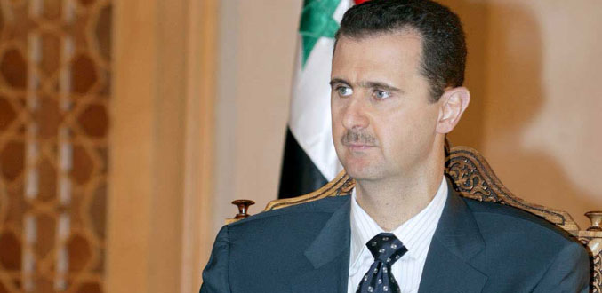Syrie : Assad estime avoir besoin du temps pour mater la rébellion