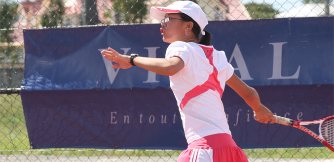 Tennis :  ITF U18 Mauritius Open, petit-Camp - Matches reportés en raison du mauvais temps