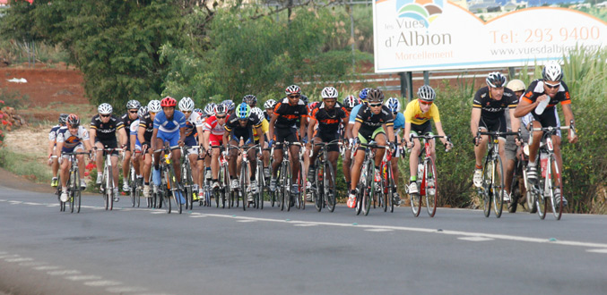 Cyclisme – Ultime mise en jambes avant le Tour de Maurice