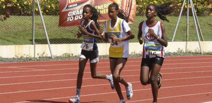 Athlétisme : Troisième manche le 15 septembre