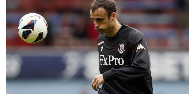 Berbatov a choisi Fulham pour sa famille