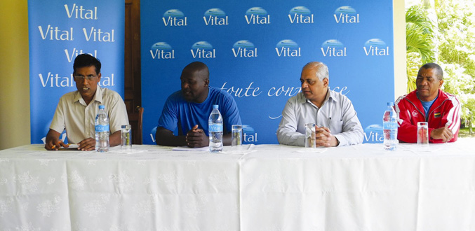 Tennis :  Tournoi Vital à Petit-Camp