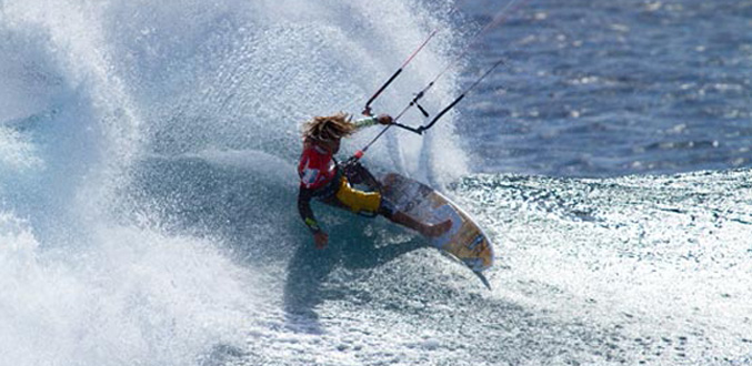One Eye Kite Surf  Pro Tour 2012 : Tous les regards braqués vers le Sud-Ouest