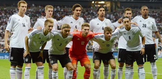 Mondial-2014/qualif: l''Allemagne de Löw doit convaincre