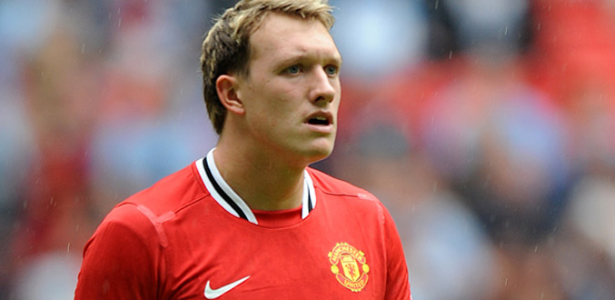 Man Utd:Phil Jones absent pour 2 mois