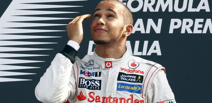 Formule 1, GP d’Italie : Hamilton s’impose, Alonso sur le podium