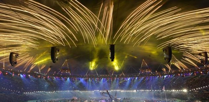 Paralympique : Londres tourne la page de "ses" Jeux et passe le flambeau à Rio