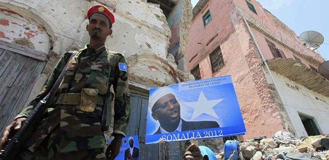 La Somalie entre espoirs et soupçons pour la présidentielle