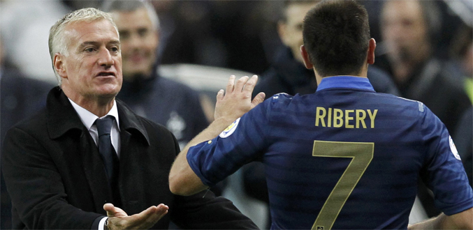 Mondial 2014 : Qualifications - Avec Deschamps, ça change tout