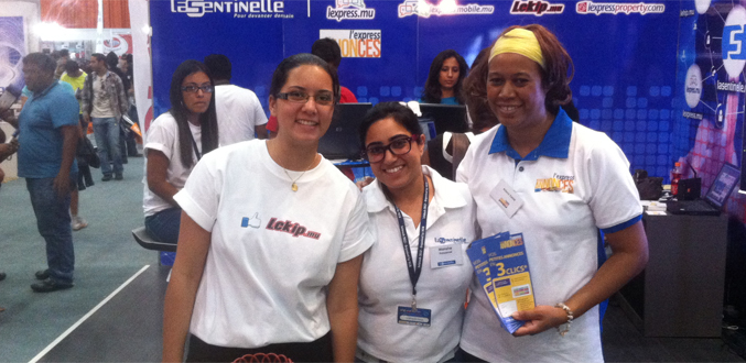 Jeu concours Infotech : gagnant du vendredi Povinshini Loganadan
