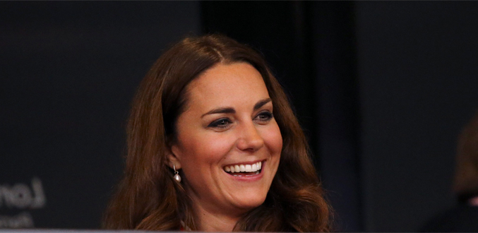 La justice française interdit la diffusion des photos de Kate Middleton