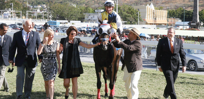 Hippisme :  L’écurie Rousset dans le ‘driving seat’