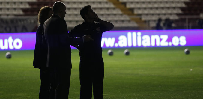 Un "sabotage" provoque le renvoi du match Rayo Vallecano-Real Madrid