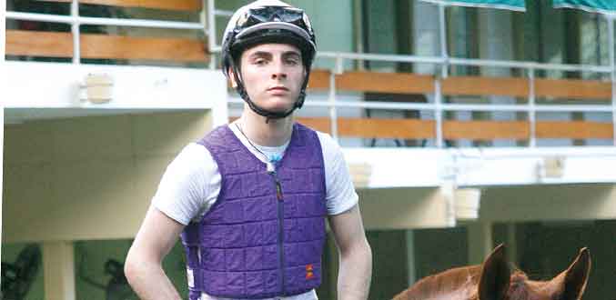 Hippisme – L’écurie Maigrot remercie le jockey Lermyte