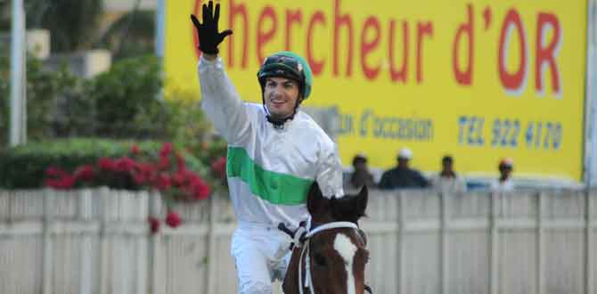 Hippisme : 28e journée - Faucon en pole position avec Master Mascus dans l’épreuve principale