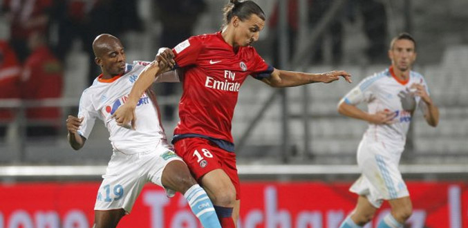 Ligue 1 :  L’OM neutralise le PSG et reste leader