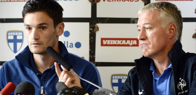 Mondial-2014 : Qualifications - France : Octobre rouge pour les Bleus