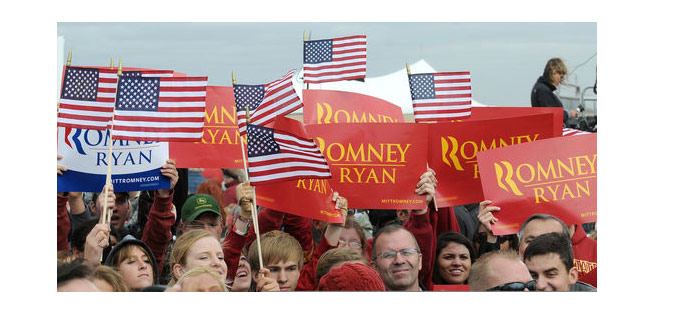 Romney confirme sa percée dans les sondages