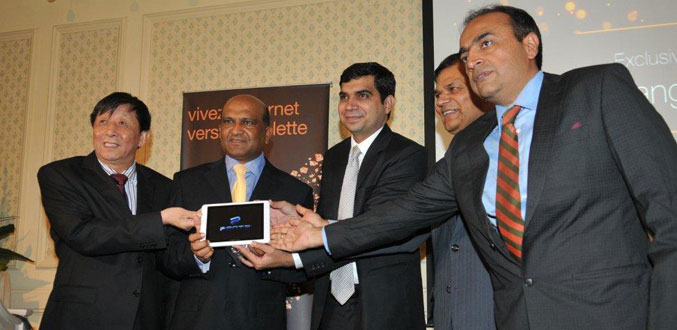 Orange lance sa tablette low cost, Pantel annonce du Made in Mauritius