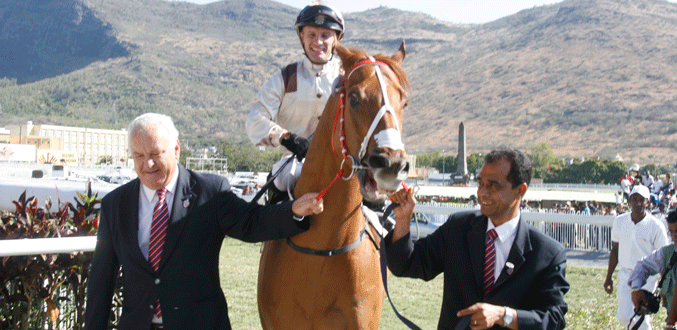 Hippisme – 29e journée : Triplé pour l’écurie Rousset !