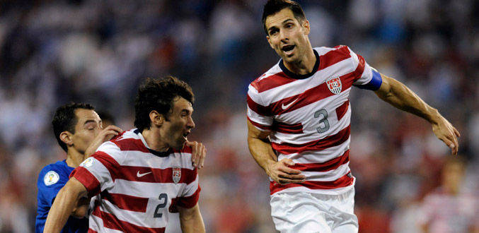 Mondial-2014: Qualif - Concacaf : Les Etats-Unis accèdent au prochain tour