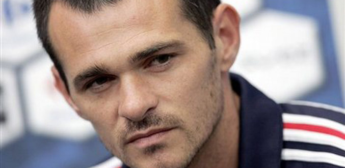 France Espoirs, Sagnol : "On ne peut pas mettre un flic derrière chaque joueur"