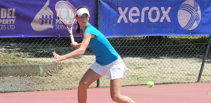 Tennis : Amélie Boy qualifiée pour les Masters en U14