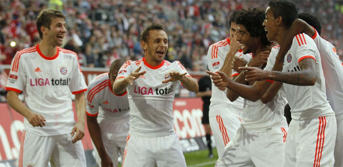 Points chauds en Europe. Intouchable Bayern, étincelant Chelsea