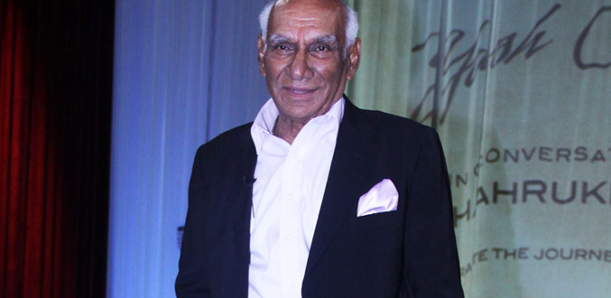 Yash Chopra : Le roi du romantisme n’est plus