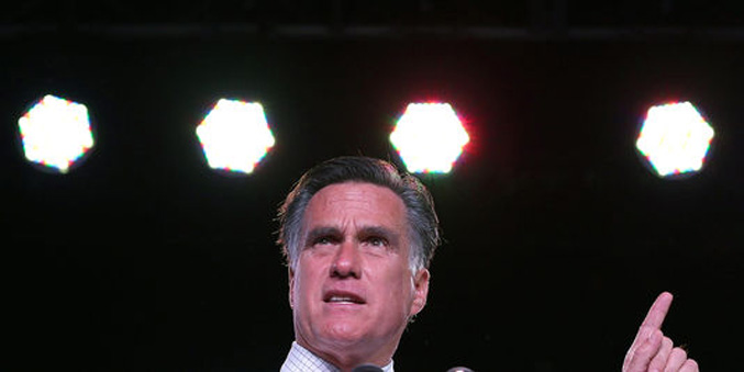 Sondages : Romney en avance au niveau national, Obama devant dans les Etats-clés