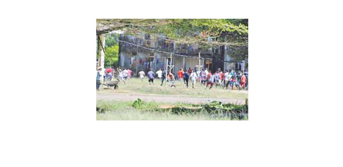 Barikadimy toamasina : Arrestation de 28 étudiants