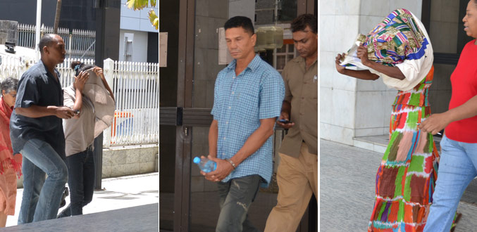 Trafic de gandia Maurice-Réunion : 3 des 11 suspects présentés à la justice ce dimanche