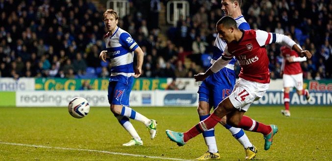 Angleterre - Coupe de la ligue : Incroyable qualification d’Arsenal à Reading