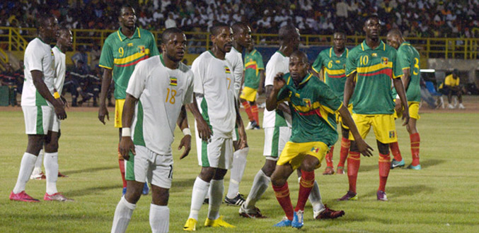 Zimbabwe: la sélection nationale dissoute sur fond de matches truqués