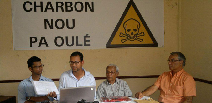 Une pétition de 4 500 signataires contre le projet de CT Power remise au Premier ministre
