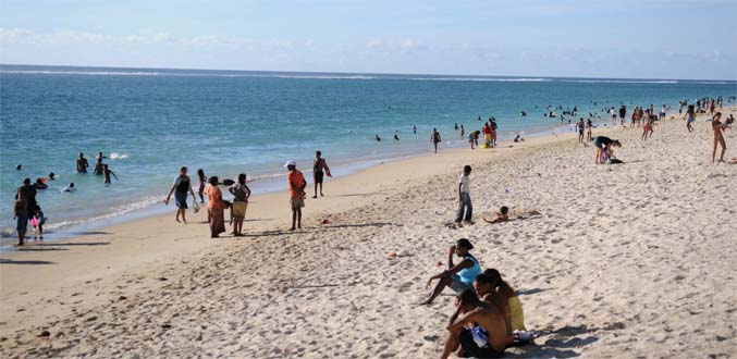 Relookage annoncé pour plusieurs plages