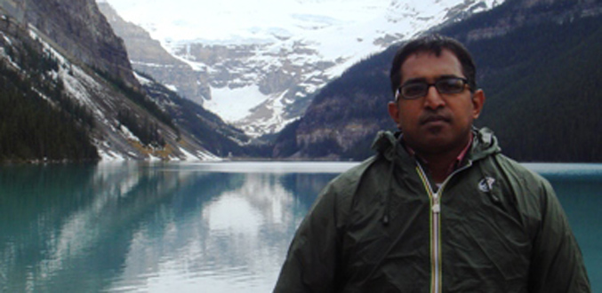 Yiagadeesen Samy : universitaire et chercheur mauricien à l’université d’Ottawa